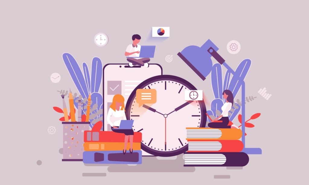 What Is Time And Task Management