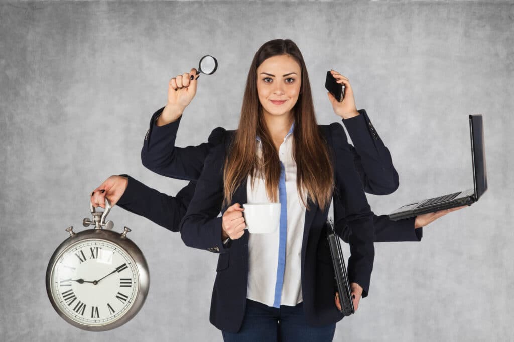 What Are The 4 P's Of Time Management