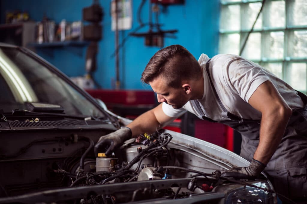 How To Learn Car Mechanic Skills Online