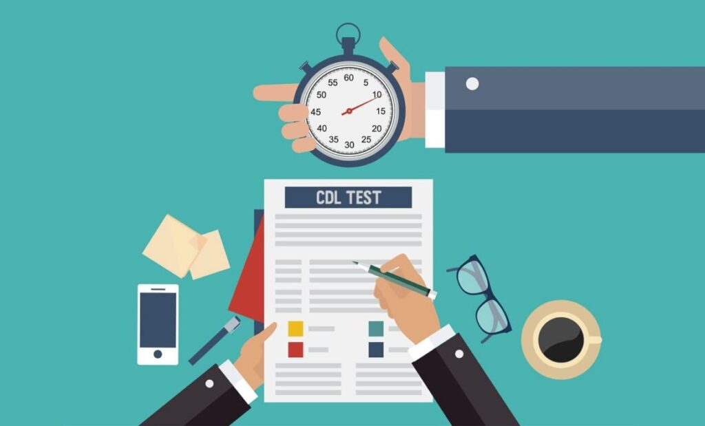 How Many Questions On General Knowledge Cdl Test
