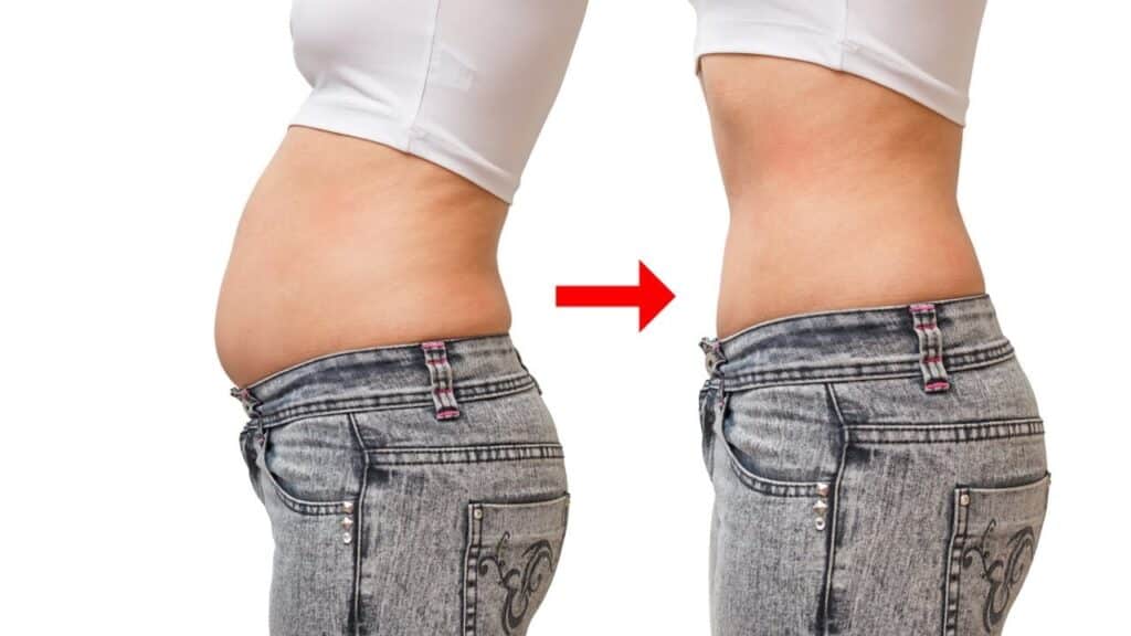 How To Gain Weight Without Belly Fat