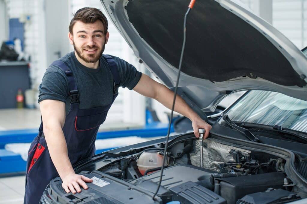 How To Learn Car Mechanic Skills Online