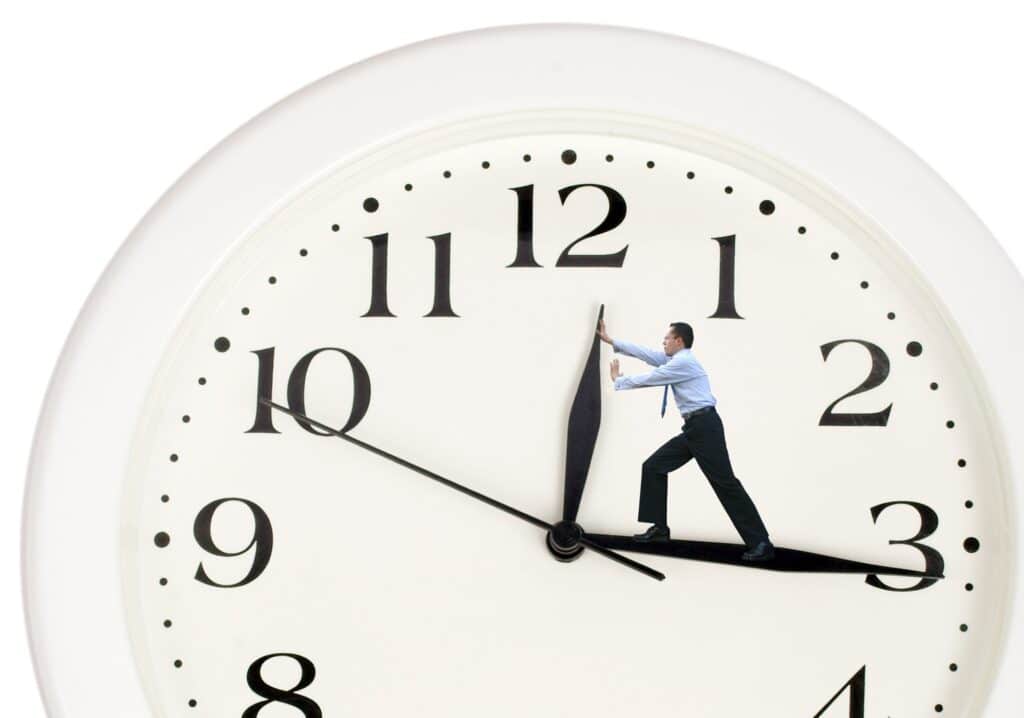 How Does Time Management Minimize Stress