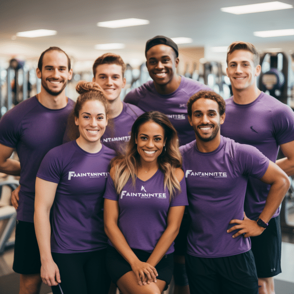 Anytime Fitness  