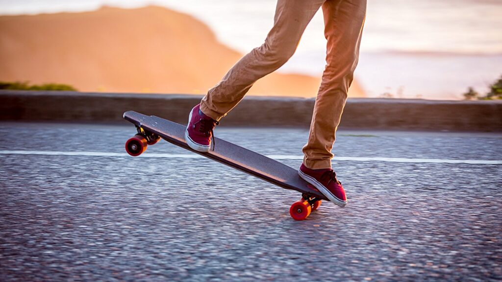 Is Skateboard Good Exercise