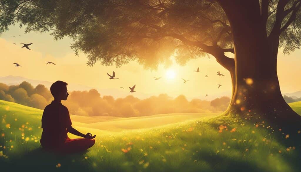 Achieving Inner Peace with Meditation