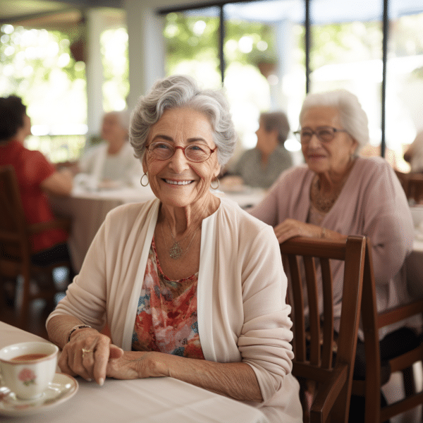 Empowering Seniors for Independent 