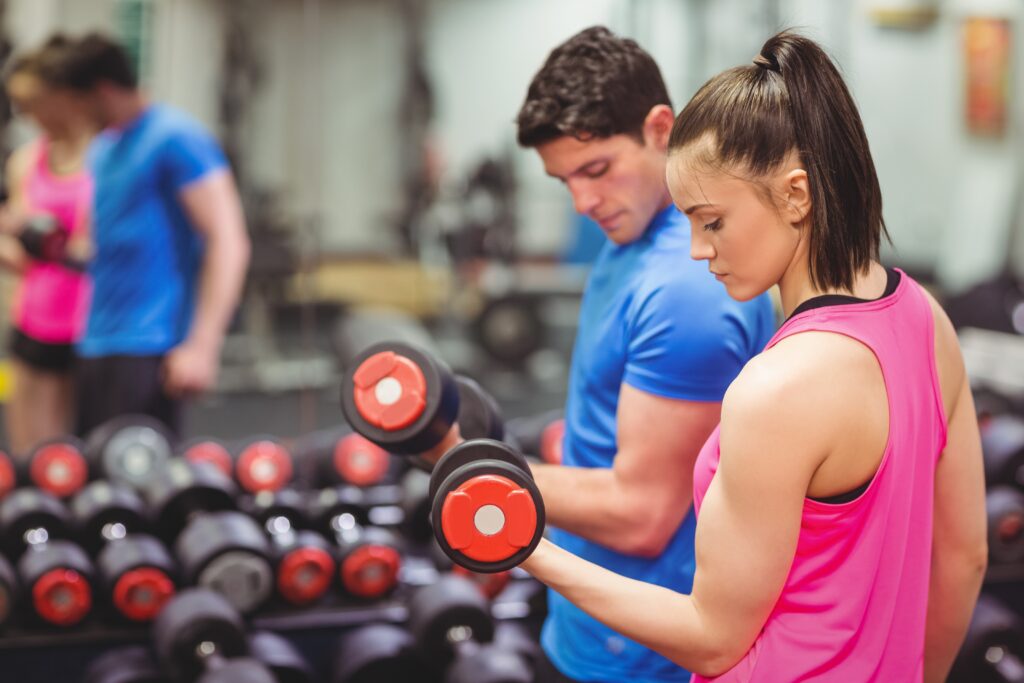 Does Strength Training Make You Gain Weight