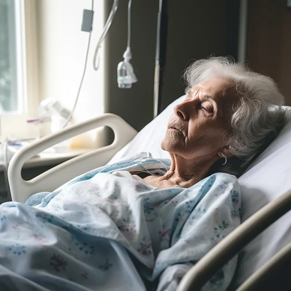End-of-life care goals