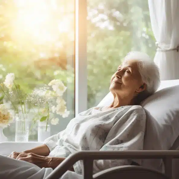 End-of-life care goals