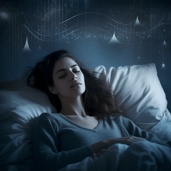 White Noise for Restful Sleep