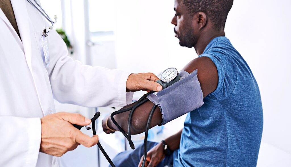 How Is Blood Pressure In The Body Affected By Exercise