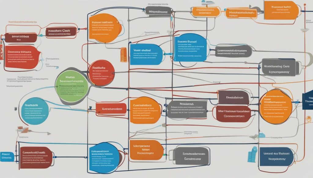 Mind Map for Time Management