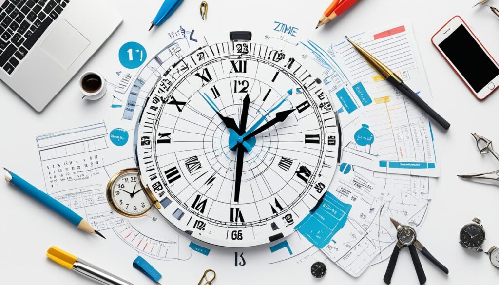 time management tools image