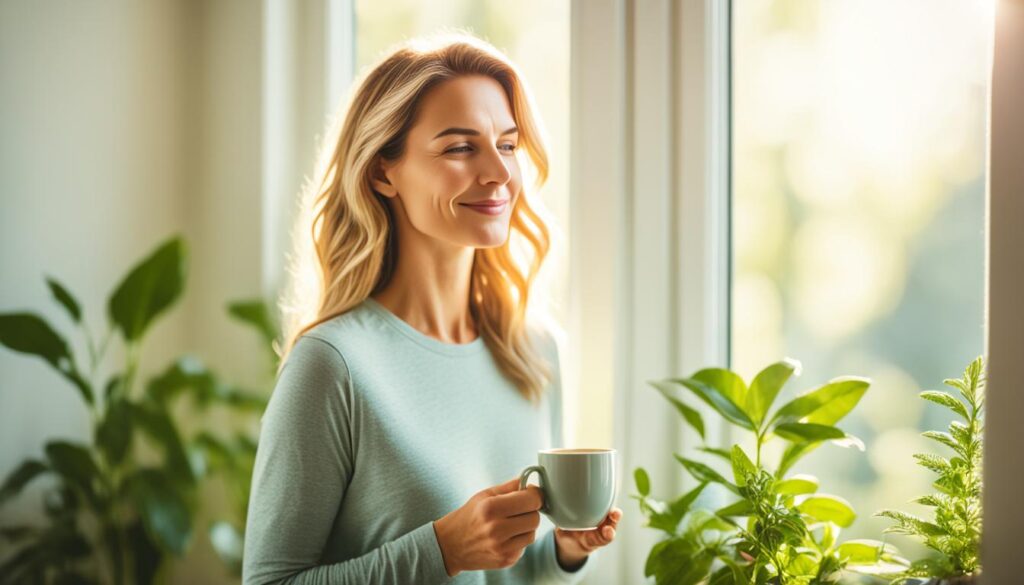 benefits of mindful morning routines