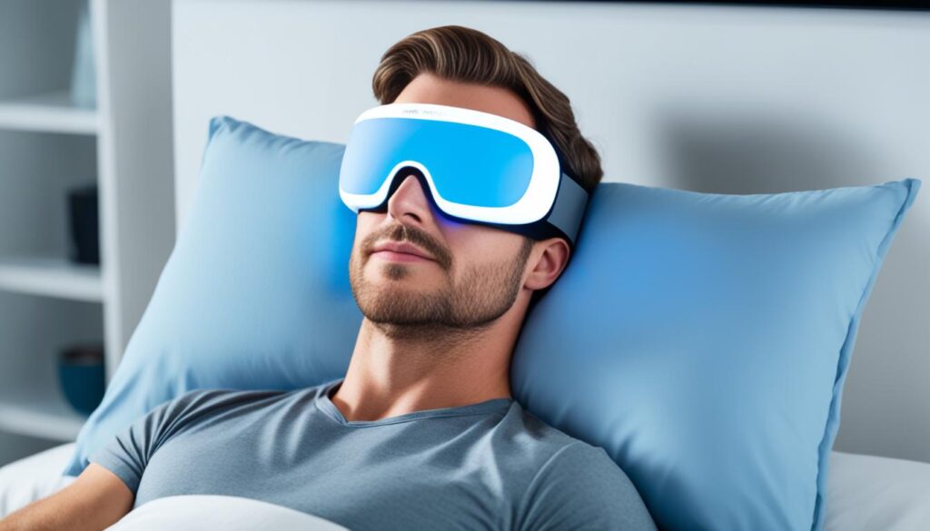 Aura smart sleep mask benefits and improvements