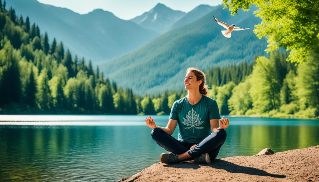 mindfulness in nature benefits